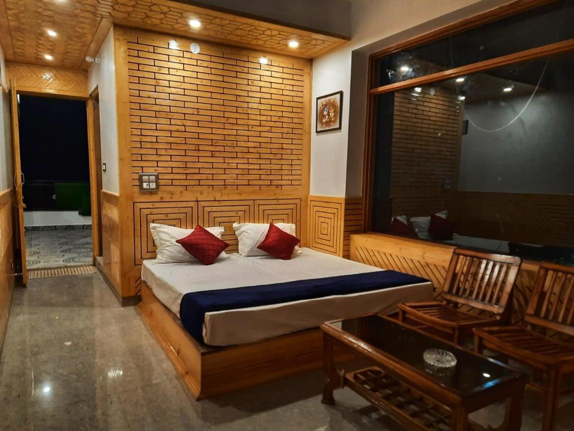 The Moonlight Stay - Shimla Exterior foto